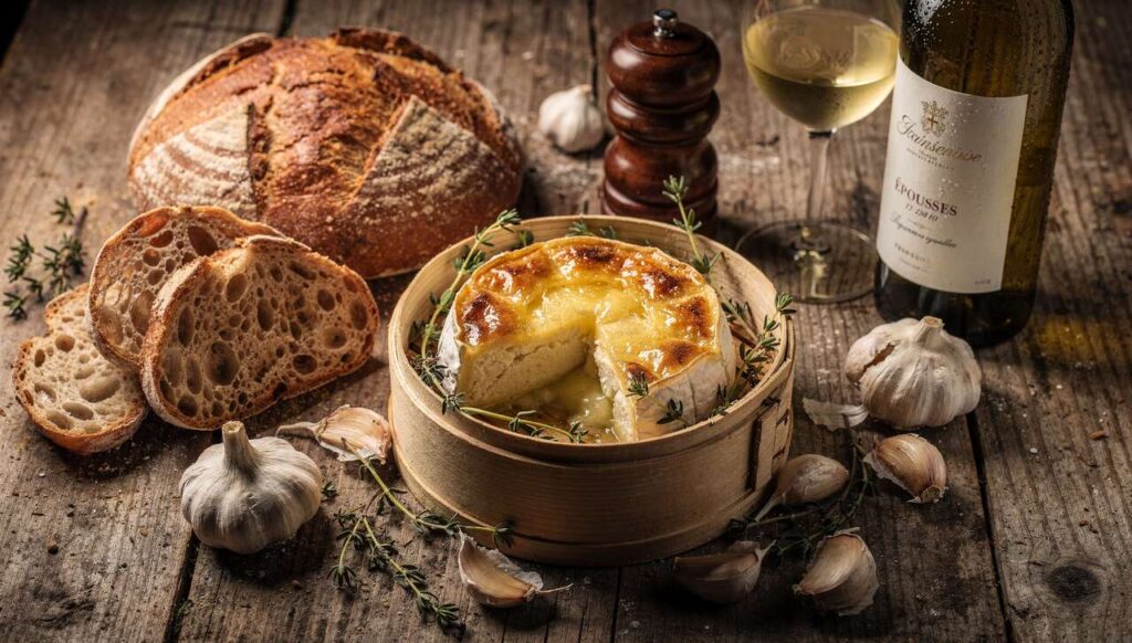 Époisses au Four : recette Traditionnelle et Savoureuse