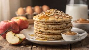 Pancakes légers et sains : recette facile et délicieuse