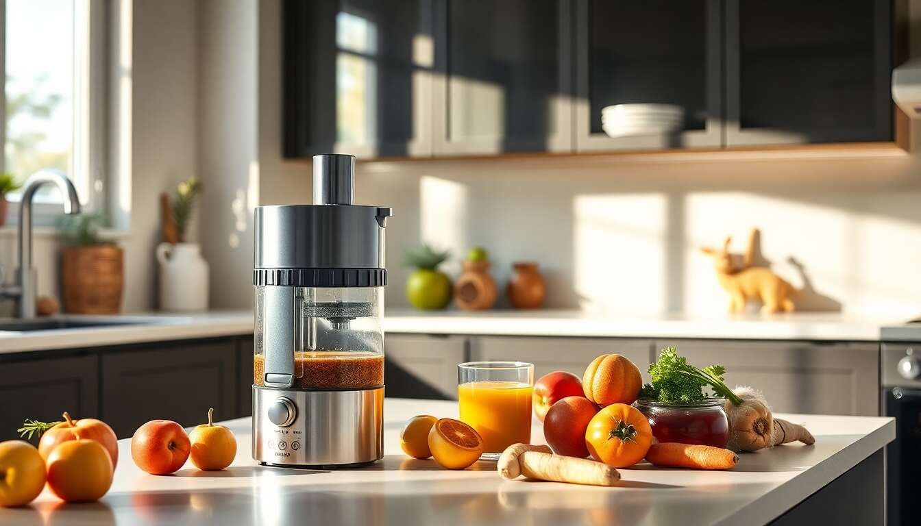 Performance et qualité des jus obtenus Performance et qualité des jus obtenus