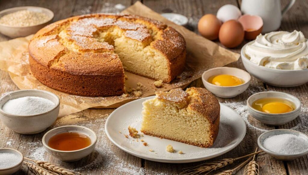 Recette de Tronche de Cake au Fromage Frais