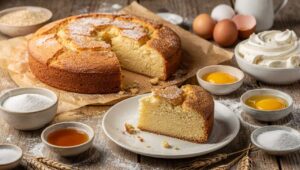 Recette de Tronche de Cake au Fromage Frais