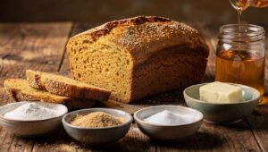 Pain léger sans gluten : recette paléo idéale