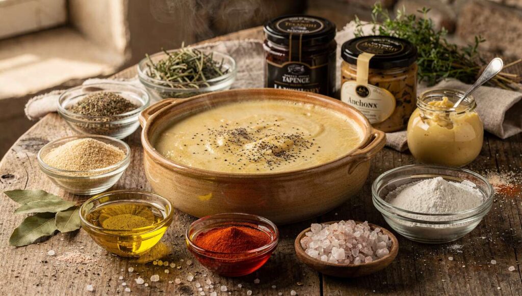 Recette fondue provençale : délices du sud à savourer