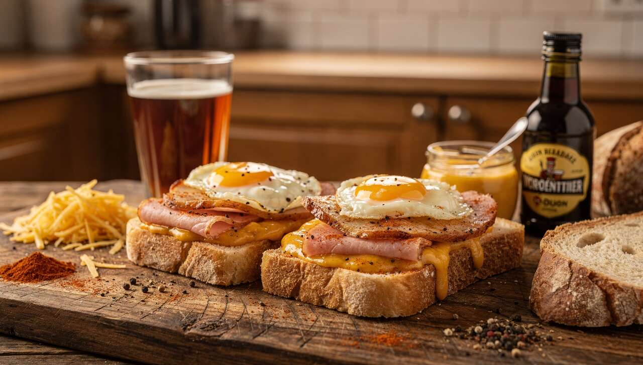 Recette traditionnelle du Welsh : un plat savoureux à découvrir