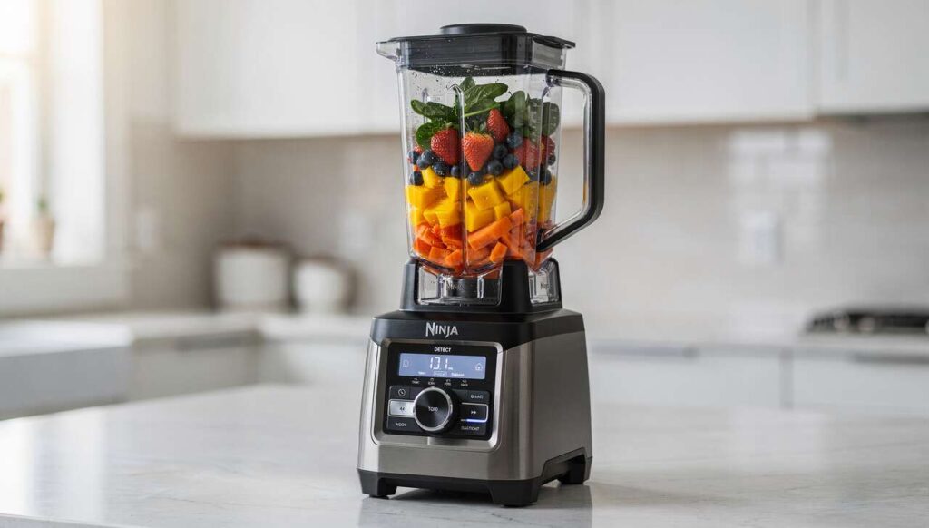 Test du Ninja Detect Power Blender Processor Pro 3-en-1 : puissance et polyvalence