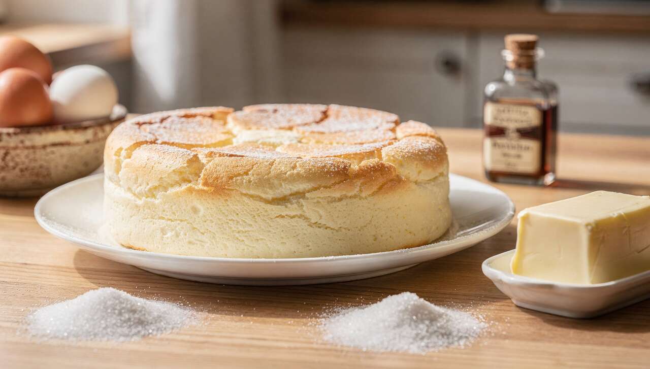 Recette Cake au Fromage Blanc : délice Facile et Rapide