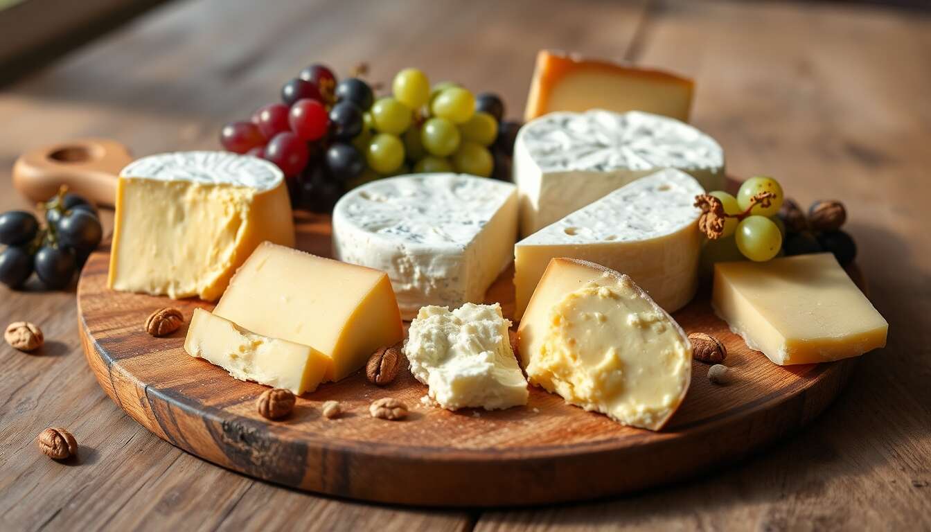 Idées de présentation pour un plateau visuellement attrayant