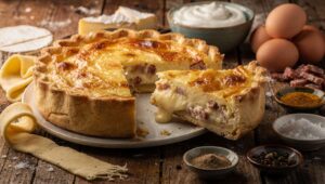 Recette Quiche au Reblochon : astuces et Préparation