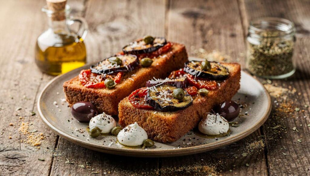 Bricks siciliennes sans viande : la recette savoureuse