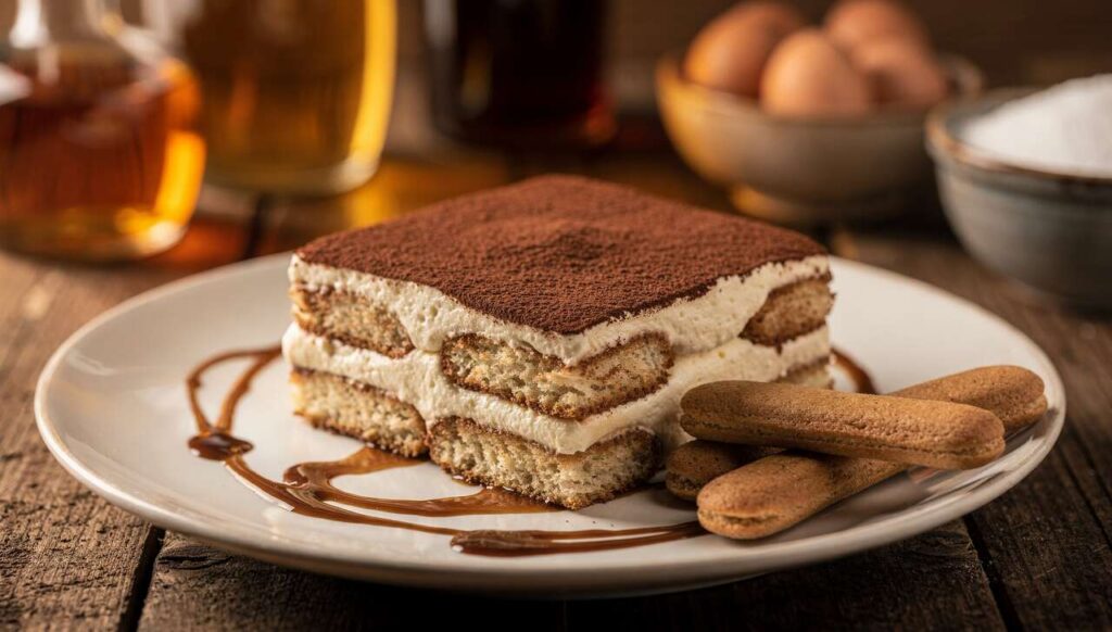 Tiramisu classique : recette facile et savoureuse