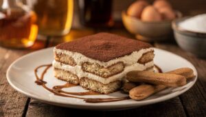 Tiramisu classique : recette facile et savoureuse