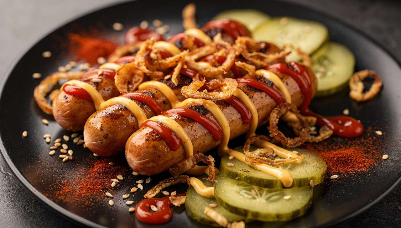 Recette de hot-dog sans pain : léger et gourmand