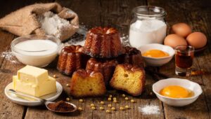 Recette facile de cannelés : astuces et secrets