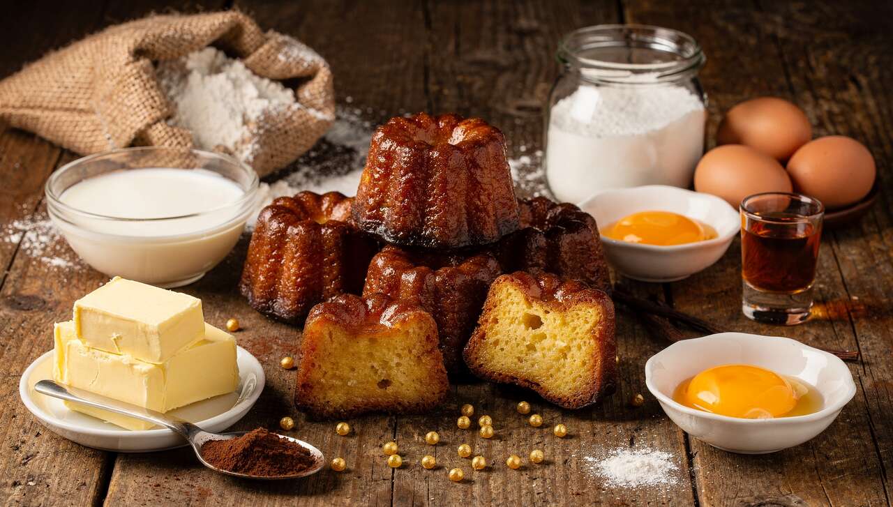 Recette facile de cannelés : astuces et secrets