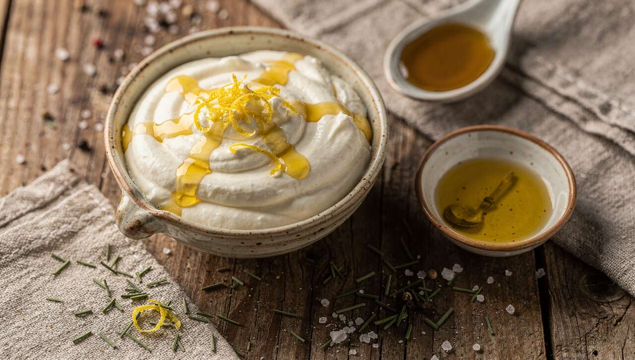 Sauce fromage frais miel citron : recette délicieuse