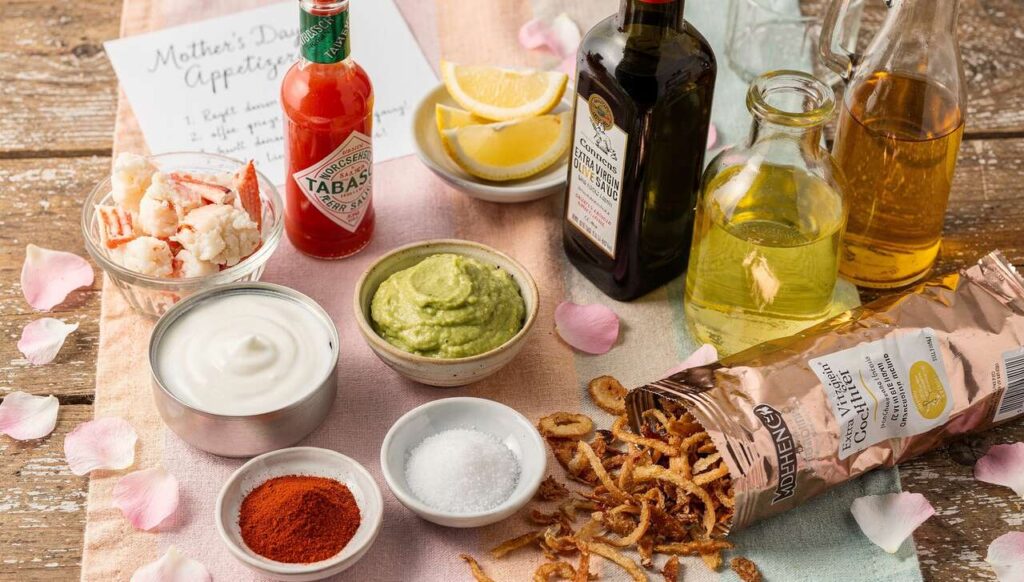 Entrée légère pour la fête des mères : recette facile et festive
