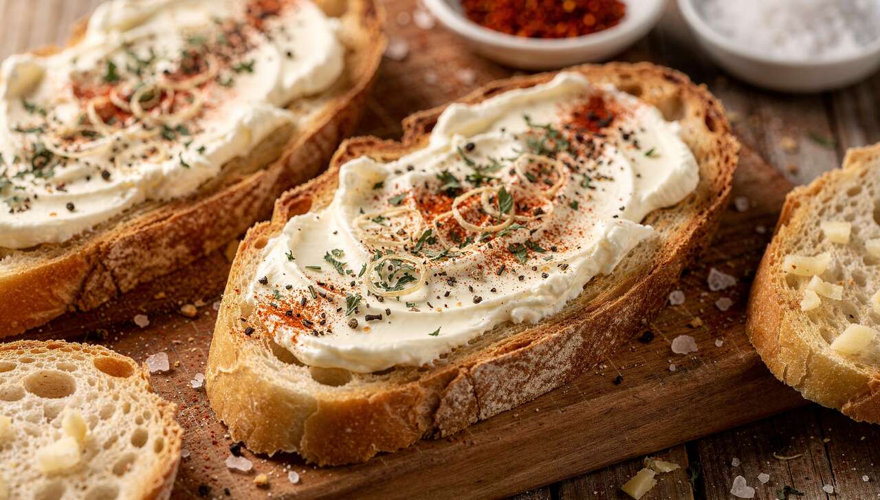 Préfou revisité : délicieuse recette au fromage frais