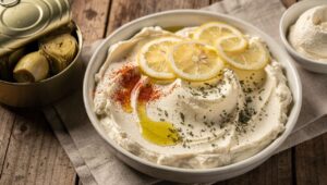 Tartinade d’artichaut et fromage frais : recette savoureuse