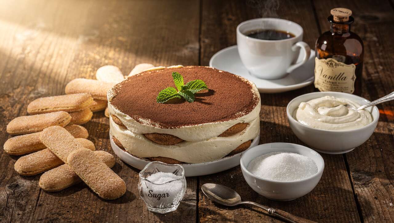 Tiramisu léger à préparer à l'avance : la recette simple et gourmande