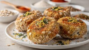 Croquettes de poisson légères au persil : recette minceur savoureuse