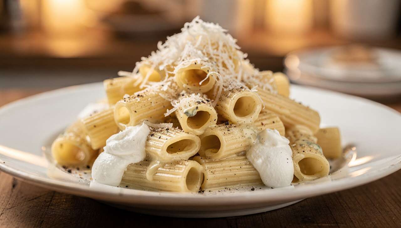 Recette de pâtes au gorgonzola : un délice crémeux