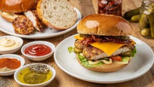 Recette Sandwich Poulet Maison : délice Fait Maison