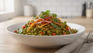 Salade de Lentilles Froide Légère : découvrez la Recette Minceur