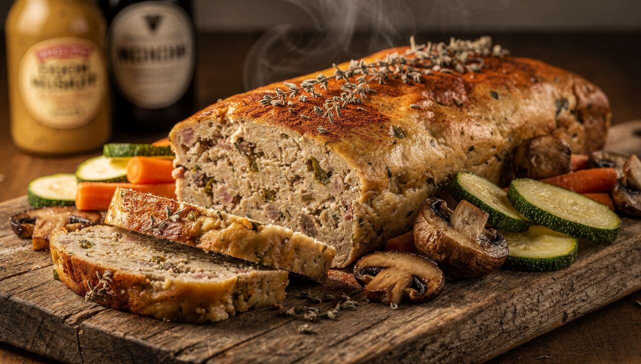 Pain de viande léger : comment improviser avec les restes ?