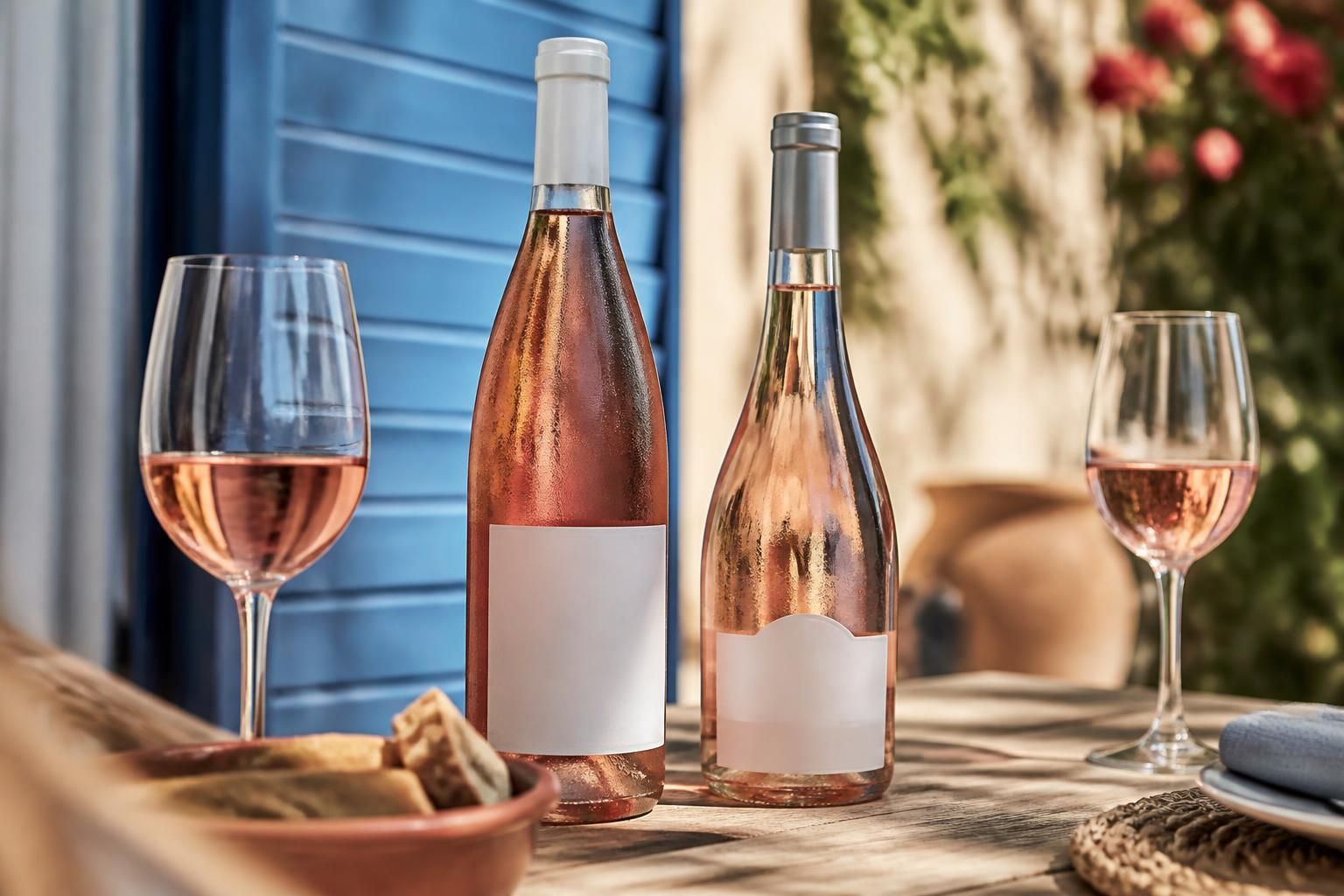 Ces 2 marques de vin rosé devraient être évitées cet été selon 60 Millions de consommateurs