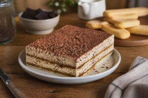 La marquisette maison : recette simple et rapide à préparer