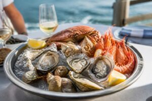 Le secret d'un plateau de fruits de mer réussi pour vos repas d'été sans vous ruiner ni passer la journée en cuisine