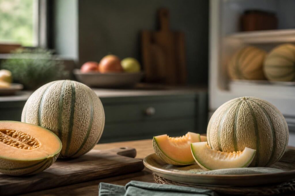 Pourquoi votre melon n'a aucun goût alors que celui de votre voisin est parfait : le secret est dans la conservation, pas dans le choix