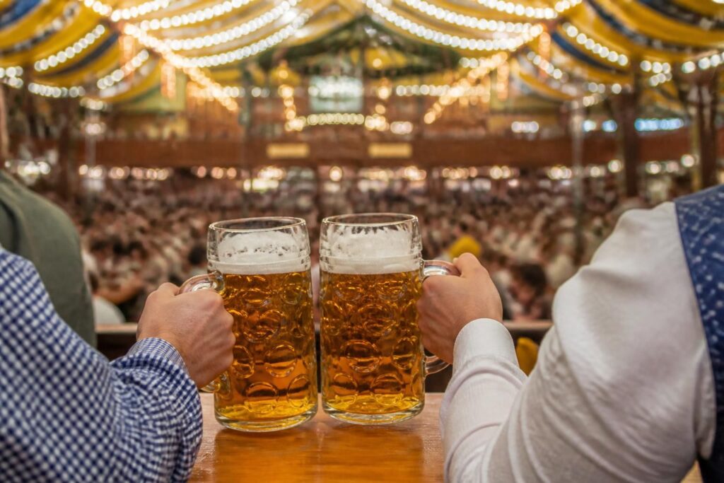 Fête de la bière à Munich : guide complet de l'Oktoberfest