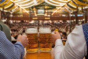 Fête de la bière à Munich : guide complet de l'Oktoberfest