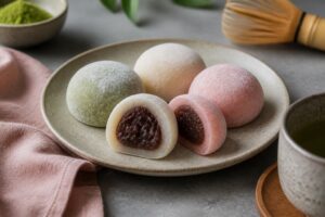 Le mochi : tout savoir sur ce dessert japonais traditionnel