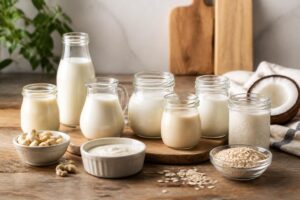 Par quoi remplacer la crème liquide ? 8 substituts pratiques