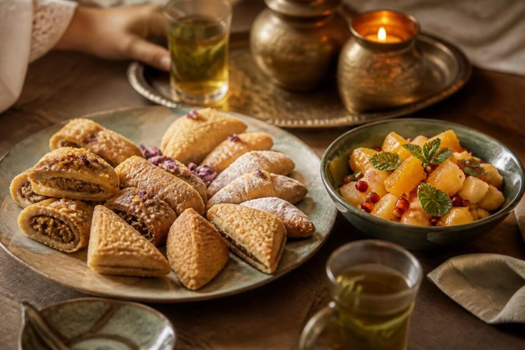 Quel dessert servir après un couscous ? Nos meilleures idées