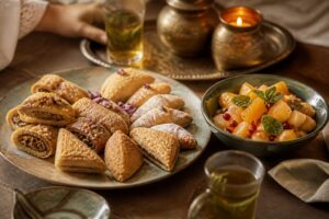 Quel dessert servir après un couscous ? Nos meilleures idées