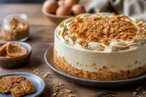 Comment apporter du croustillant à un gâteau ?