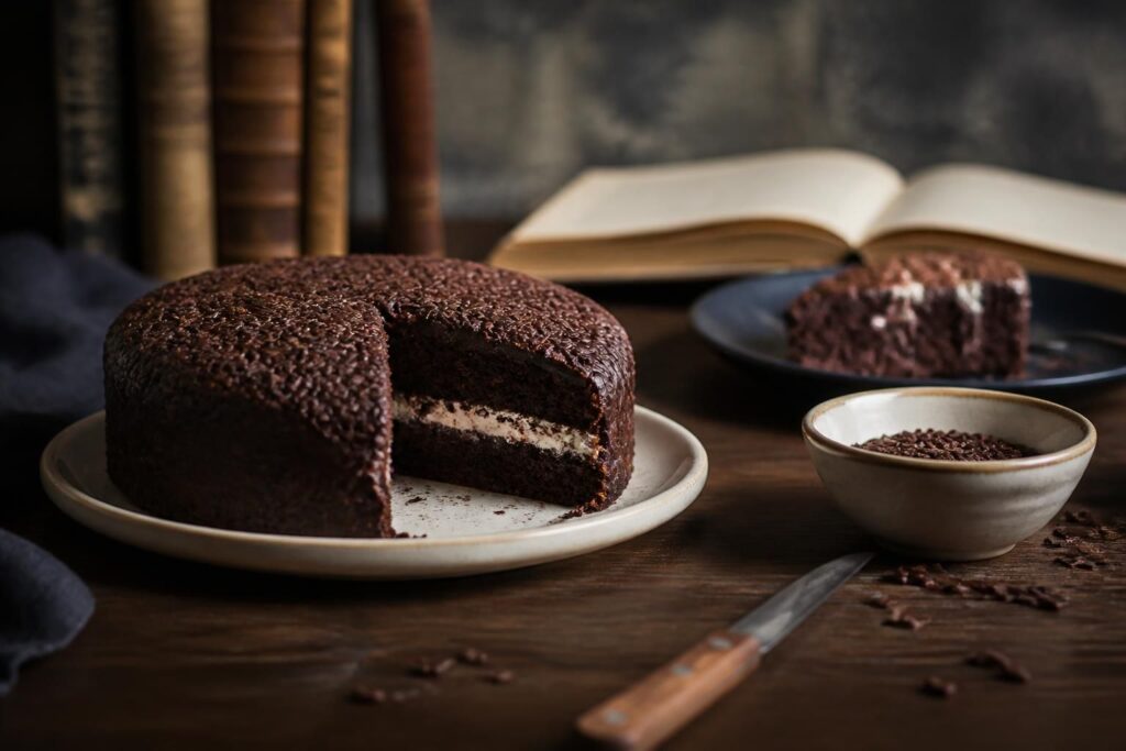 Le gâteau « tête de nègre » : histoire, débat et recette
