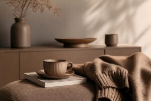 Mocha Mousse : la couleur Pantone 2025 décryptée