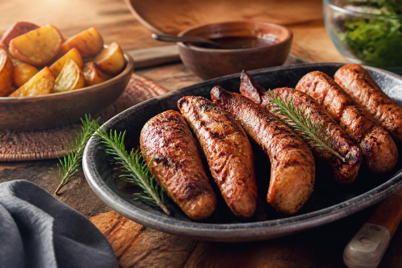 Aiguillettes de canard au barbecue : recette facile et marinades