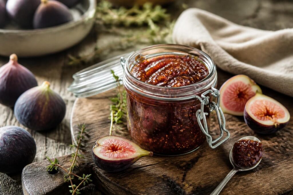Chutney de figues maison façon Cyril Lignac : la recette facile