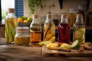 Recettes de rhums arrangés maison : idées et astuces