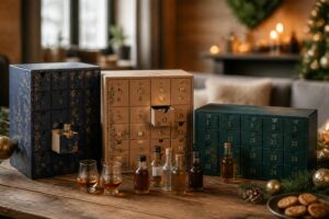 Calendrier de l'Avent alcool 2026 : lequel choisir ?