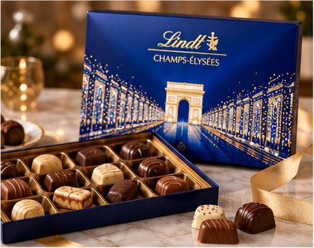 chocolats assortis article