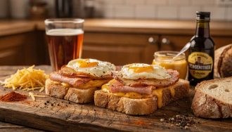 Recette traditionnelle du Welsh : un plat savoureux à découvrir