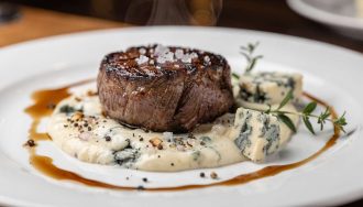 Tournedos au Bleu : recette Gourmande de Sauce au Fromage