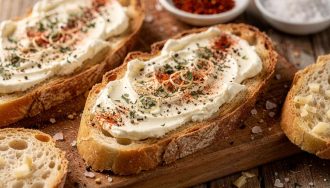 Préfou revisité : délicieuse recette au fromage frais