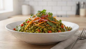 Salade de Lentilles Froide Légère : découvrez la Recette Minceur